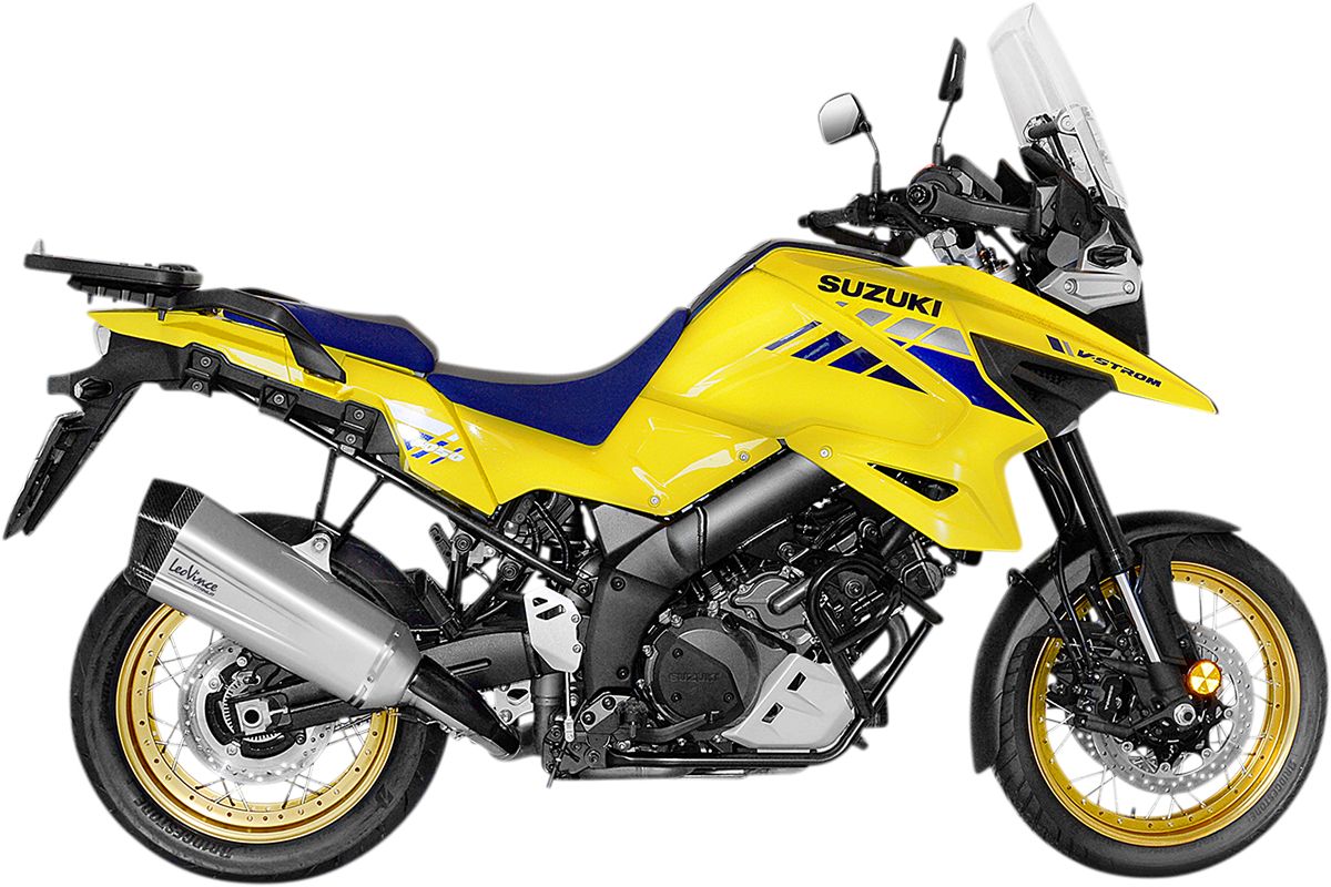 Leovince KIPUFOGÓ LV12 TIT SUZUKI SUZUKI DL 1050 ABS V-Strom motor kipufogó 0