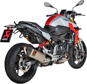 Akrapovic KIPUFOGÓ TI F900R/XR BMW F 900 XR ABS  motor kipufogó