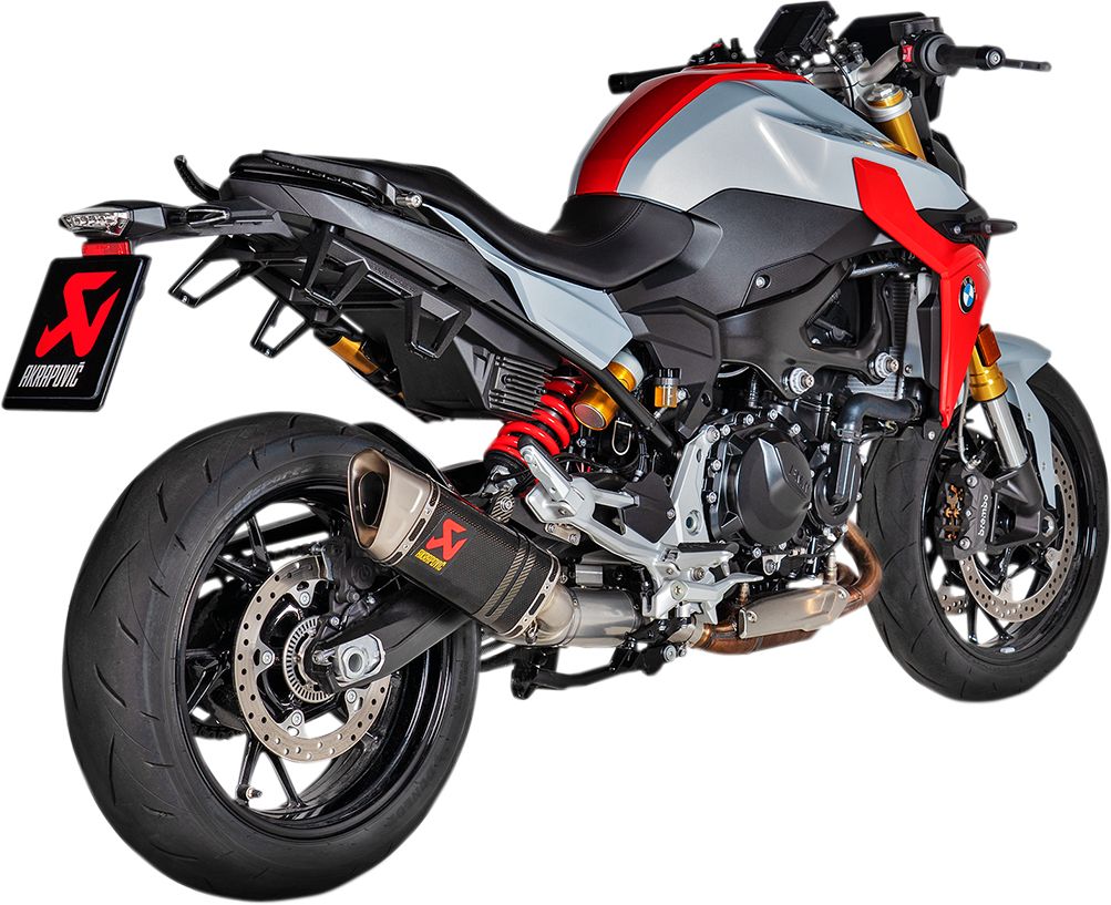 Akrapovic KIPUFOGÓ CF F900R/XR BMW F 900 R ABS  motor kipufogó 0