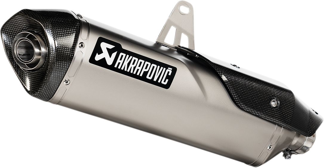 Akrapovic KIPUFOGÓ TI TIGER 900 TRIUMPH TIGER 900 ABS  motor kipufogó 0