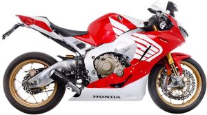 Leovince KIPUFOGÓ LV10 CF CBR1000RR HONDA CBR 1000 RR ABS Fireblade motor kipufogó