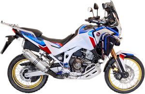 Leovince KIPUFOGÓ LV1EVO HON SS HONDA CRF 1100 L ABS Africa Twin motor kipufogó