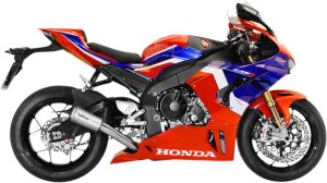 Leovince KIPUFOGÓ LV10 CBR 1000 HONDA CBR 1000 RR Fireblade motor kipufogó