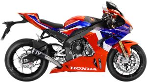 Leovince KIPUFOGÓ LV10 CBR 1000 CF HONDA CBR 1000 RR ABS Fireblade motor kipufogó