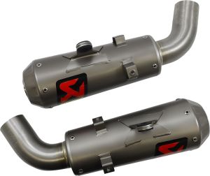 Akrapovic KIPUFOGÓDOB TI HYPERMOTARD DUCATI HYPERMOTARD 950 ABS  motor kipufogó 0