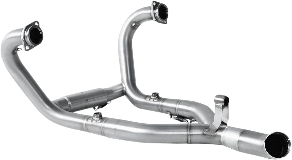 Akrapovic OPTIONAL HEADER TITANIUM BMW R NINE T ABS  motor kipufogó 0