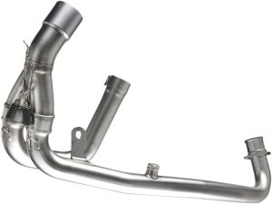 Leovince LINK PIPE HYPERMOTARD 796 DUCATI HYPERMOTARD 796  motor kipufogó