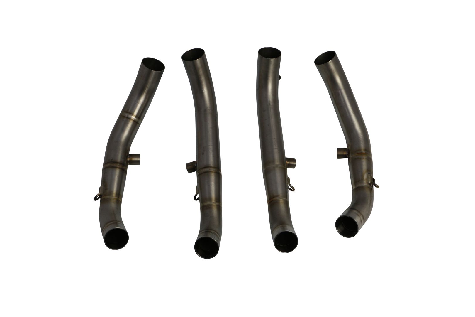 Akrapovic HEADPIPE HEADER SET ROZSDAMENTES YAMAHA YZF-R6 600  motor kipufogó 0