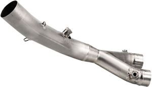 Akrapovic LINKPIPE R1 SO TRACK DAY YAMAHA YZF-R1 1000 ABS World GP 60th Anniversary motor kipufogó