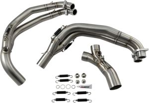 Akrapovic HEADPIPES SS CB1000R HONDA CB 1000 R+ ABS Neo Sports Cafe motor kipufogó