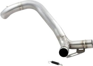 Akrapovic LINK PIPE SS SCRAMBLER 11 DUCATI SCRAMBLER 1100 ABS Sport Pro motor kipufogó