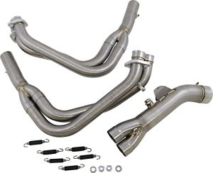 Akrapovic HEADER SS Z900 KAWASAKI Z 900 ABS 50th Anniversary motor kipufogó