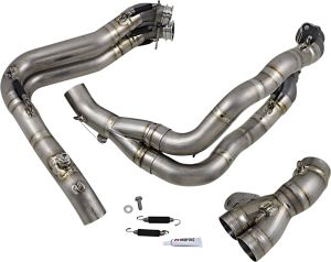 Akrapovic HEADPIPES TI CBR1000RR HONDA CBR 1000 RR ABS Fireblade motor kipufogó