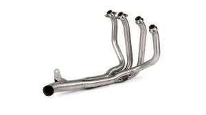 Akrapovic HEADER TUBE SET ROZSDAMENTES KAWASAKI Z 900 ABS SE motor kipufogó