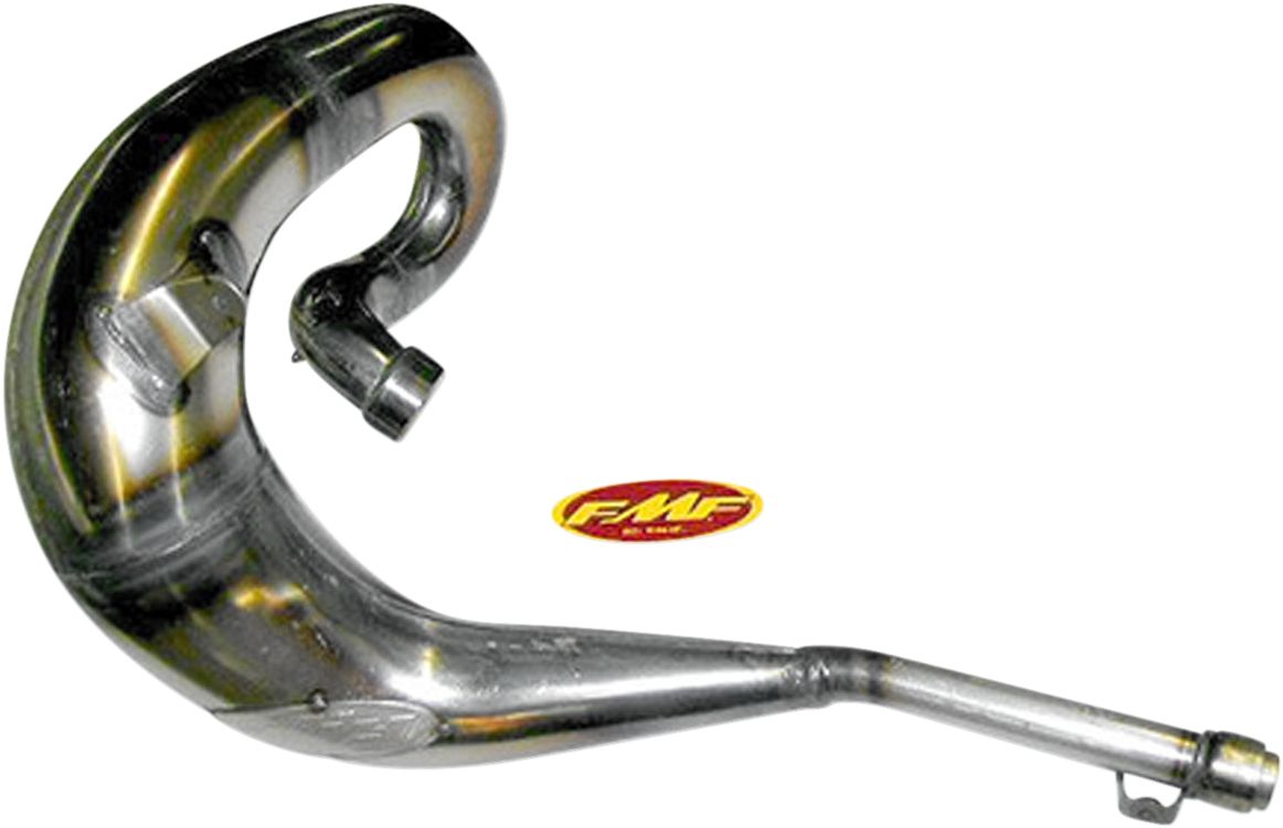 Fmf FACTORY FATTY PIPE RAW STEEL HONDA HONDA CR 250 R  motor kipufogó 0