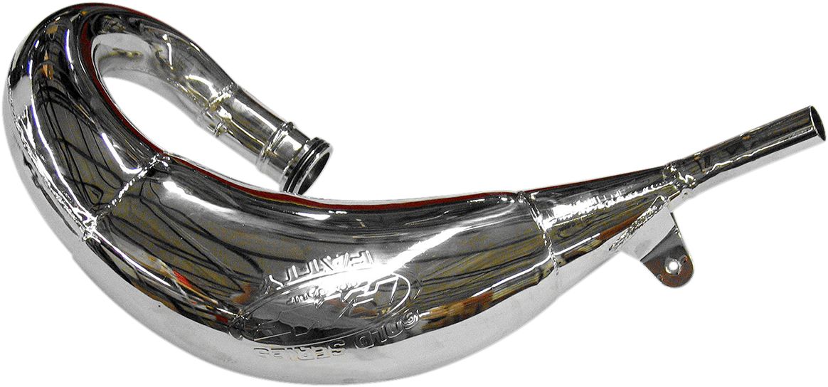 Fmf FATTY PIPE NICKEL-PLATED STEEL KTM KTM SX 125  motor kipufogó 0