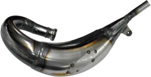 Fmf FACTORY FATTY PIPE RAW STEEL KTM KTM SX 144  motor kipufogó