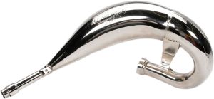 Fmf FATTY PIPE NICKEL-PLATED STEEL YAMAHA 