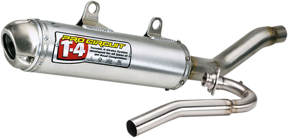 Pro circuit KIPUFOGÓ SYSTEM T-4 STAINLESS ALUMINIUM SUZUKI DR 350  motor kipufogó 0