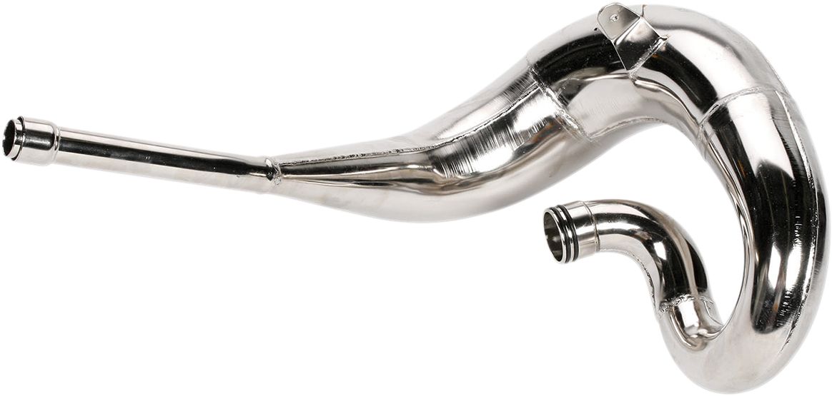 Fmf FATTY PIPE NICKEL-PLATED STEEL HONDA HONDA CR 250 R  motor kipufogó 0