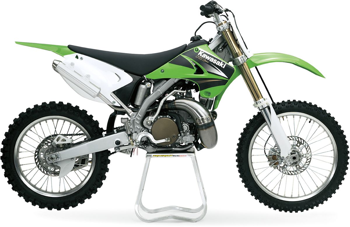 Pro circuit KIPUFOGÓ WORKS PIPE 2-STROKE KAWASAKI KX 85 17/14  motor kipufogó 0