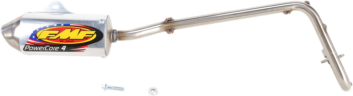 Fmf POWERCORE 4 & Hi-FLO HEADER SYSTEM YAMAHA YAMAHA TT-R 50 E  motor kipufogó 0