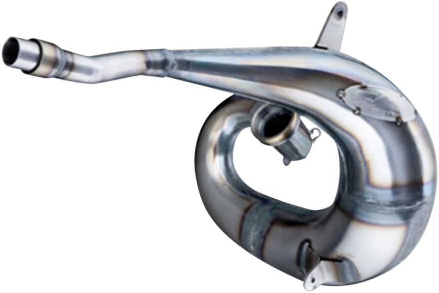 Fmf FACTORY FATTY PIPE RAW STEEL KAWASAKI KAWASAKI KX 100  motor kipufogó 0