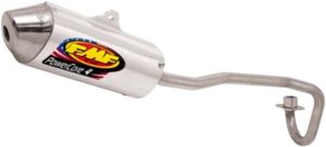 Fmf POWERCORE 4 S/A & Hi-FLO HEADER SYSTEM HONDA HONDA CRF 125 F  motor kipufogó