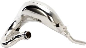 Fmf FATTY PIPE NICKEL-PLATED STEEL KTM KTM SX 65  motor kipufogó