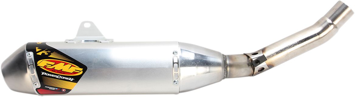 Fmf POWERCORE 4 HEX FELCSÚSZTATHATÓ KIPUFOGÓ ALUMINUM YAMAHA YAMAHA WR 250 R  motor kipufogó 0