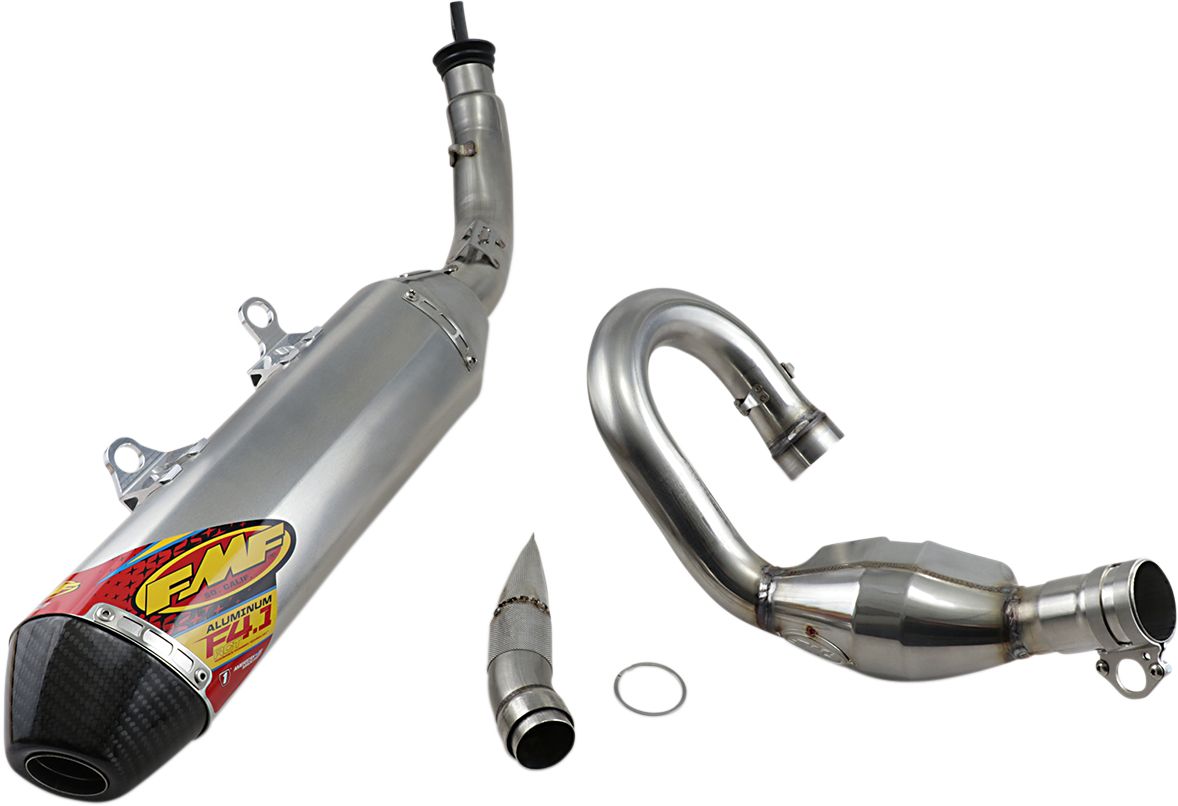 Fmf KIPUFOGÓ ALUM4.1RCTSSMGBMB HUSQVARNA FC 450  motor kipufogó 0