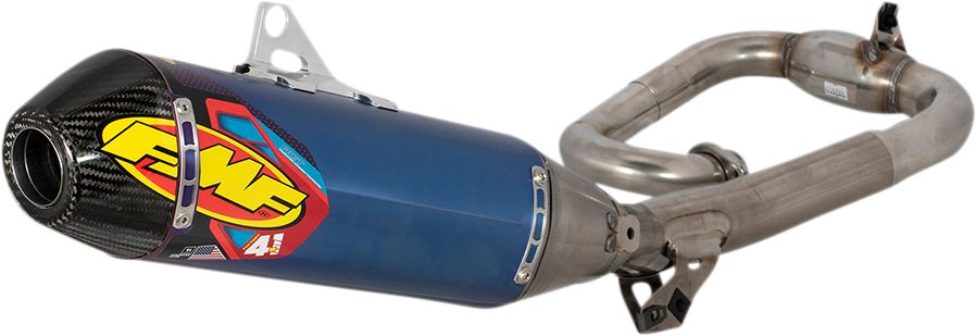 Fmf KIPUFOGÓ FCRY4:1RCT ANTICF YAMAHA YZ 450 F  motor kipufogó 0