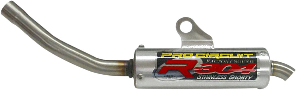 Pro circuit KIPUFOGÓ/SILENCER R-304 SHORTY HONDA CR 125 R  motor kipufogó 0