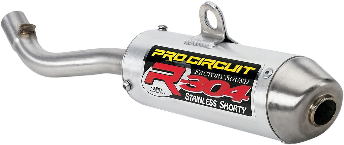 Pro circuit KIPUFOGÓ/SILENCER R-304 SHORTY KTM SX 65  motor kipufogó 0