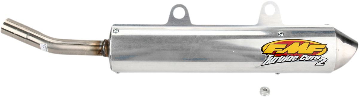 Fmf TURBINECORE 2 SILENCER W/ SPARK ARRESTOR GAS GAS GAS GAS EC 250  motor kipufogó 0