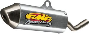 Fmf POWERCORE 2 SILENCER ALUMINUM KTM KTM SX 50 PRO SENIOR LC  motor kipufogó