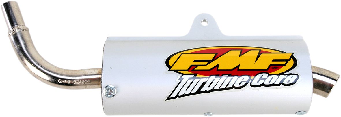 Fmf TURBINECORE SILENCER W/ SPARK ARRESTOR YAMAHA YAMAHA PW 50  motor kipufogó 0