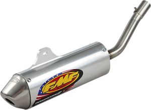 Fmf POWERCORE 2 SILENCER ALUMINUM HUSQVARNA HUSQVARNA WR 125  motor kipufogó