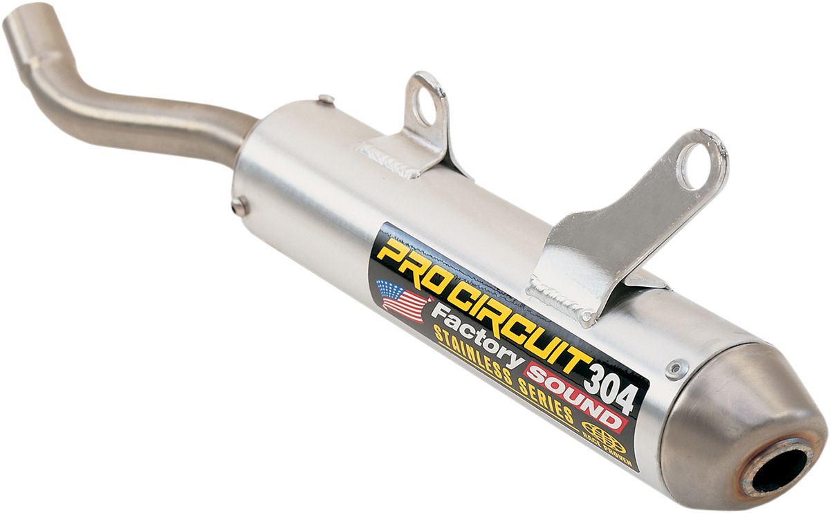 Pro circuit KIPUFOGÓ/SILENCER 304 FACTORY SOUND GAS GAS EC 250  motor kipufogó 0