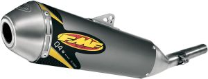 Fmf Q4 HEX FELCSÚSZTATHATÓ KIPUFOGÓ ALUMINUM HONDA HONDA CRF 250 L  motor kipufogó