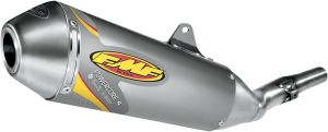 Fmf POWERCORE 4 HEX FELCSÚSZTATHATÓ KIPUFOGÓ ALUMINUM HONDA HONDA CRF 250 L  motor kipufogó