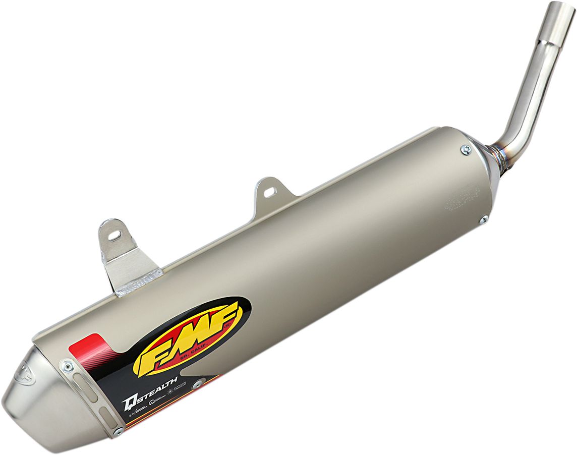 Fmf Q STEALTH SILENCER W/ SPARK ARRESTOR SHERCO SHERCO SE-R 250  motor kipufogó 0