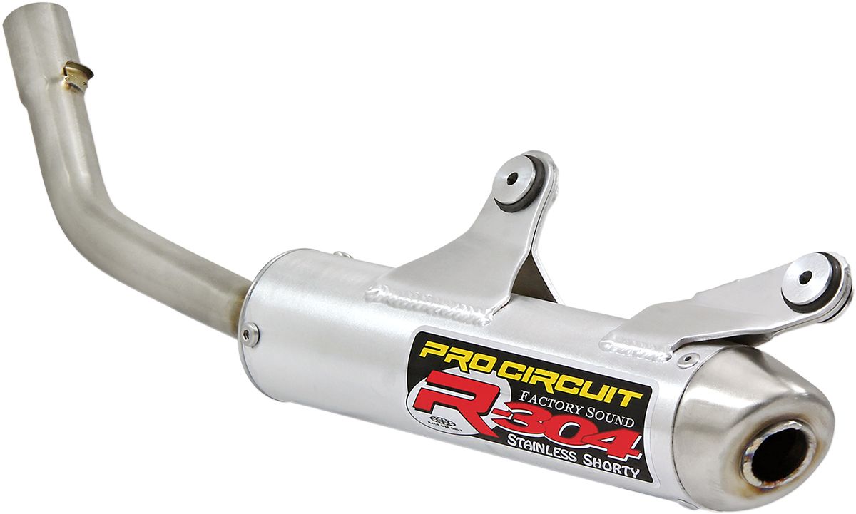 Pro circuit KIPUFOGÓ/SILENCER R-304 SHORTY BETA RR 250  motor kipufogó 0