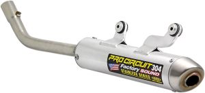 Pro circuit KIPUFOGÓ/SILENCER 304 FACTORY SOUND KTM SX 250  motor kipufogó 0