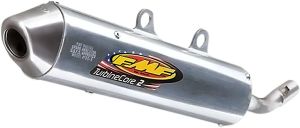 Fmf TURBINECORE 2.1 SILENCER W/ SPARK ARRESTOR YAMAHA YAMAHA YZ 125 X  motor kipufogó