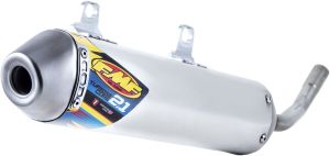 Fmf TURBINECORE 2.1 SILENCER W/ SPARK ARRESTOR KTM HUSABERG TE 250  motor kipufogó