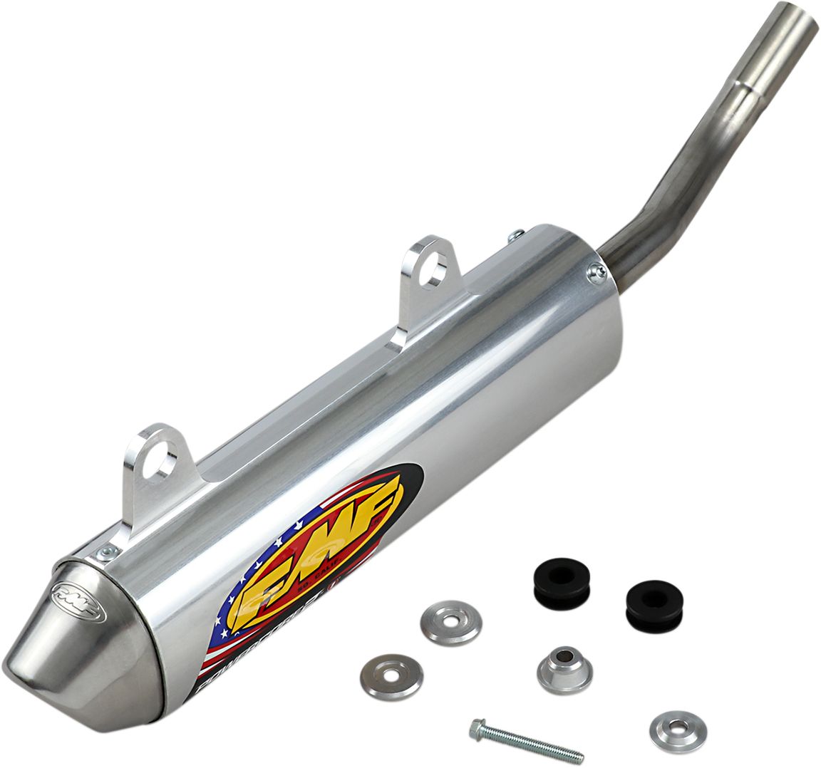 Fmf POWERCORE 2 SILENCER ALUMINUM KTM KTM SX 125  motor kipufogó 0