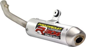 Pro circuit KIPUFOGÓ/SILENCER R-304 SHORTY HUSQVARNA TC 125  motor kipufogó