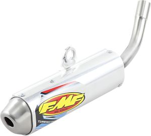Fmf TURBINECORE 2 SILENCER W/ SPARK ARRESTOR KTM GAS GAS MC 65  motor kipufogó