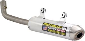 Pro circuit KIPUFOGÓ/SILENCER 304 FACTORY SOUND HUSQVARNA TE 300 I  motor kipufogó